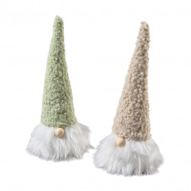 Gnomes à suspendre - Décoration de Noël
