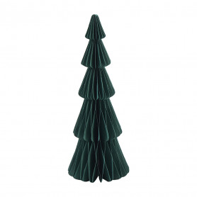 Sapin en papier à suspendre - Grossiste décoration de Noël