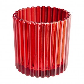 Photophore vert et rouge - Fournisseur de bougies
