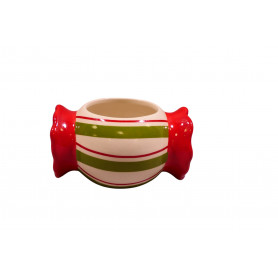 Cache-pot bonbon - Grossiste fleuriste