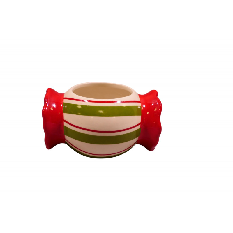 Cache-pot bonbon - Grossiste fleuriste