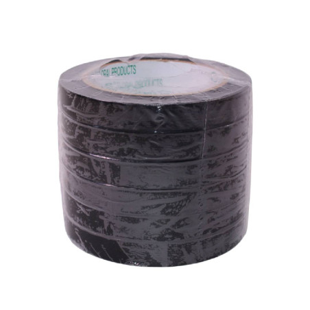 Paquet de 6 rouleaux adhésifs plastifiés 2 couleurs - Permacel - Fixations - Grossiste