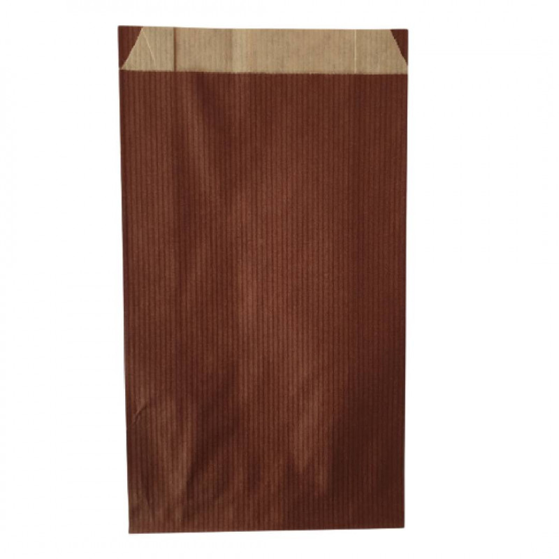 Pochettes kraft brun chocolat - Emballage grossiste sac papier kraft Pochettes kraft brun chocolat - Emballage grossiste sac papier kraft