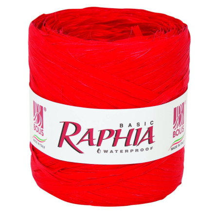 Raphia synthétique plusieurs couleurs disponibles - Grossiste fournitures