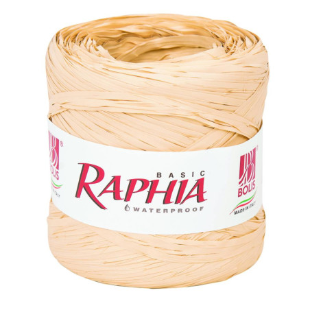 Raphia synthétique plusieurs couleurs disponibles - Grossiste fournitures