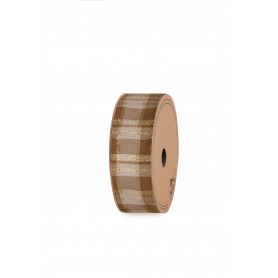 Ruban décoratif en tissu plusieurs couleurs - Grossiste pour professionnels