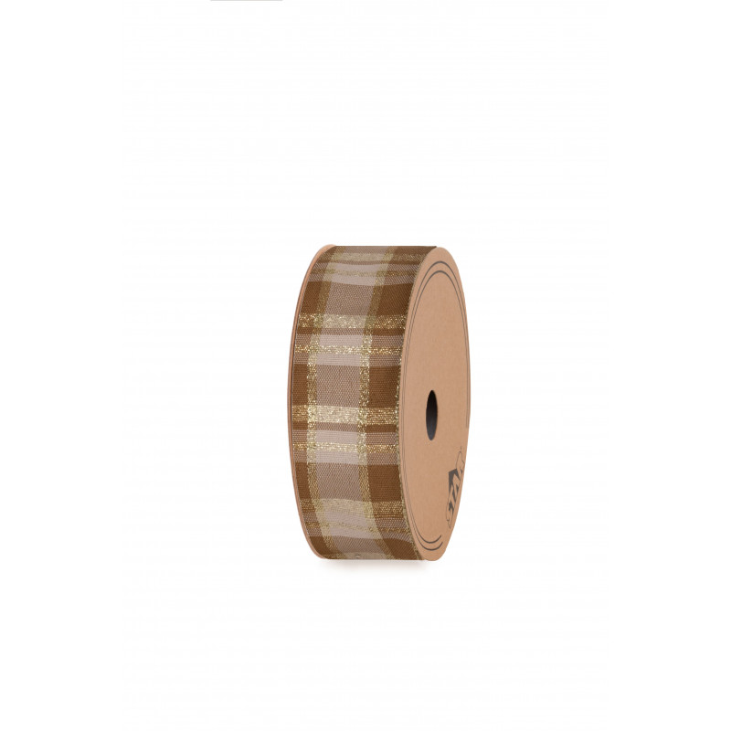 Ruban décoratif en tissu plusieurs couleurs - Grossiste pour professionnels Ruban décoratif en tissu plusieurs couleurs - Grossiste pour professionnels