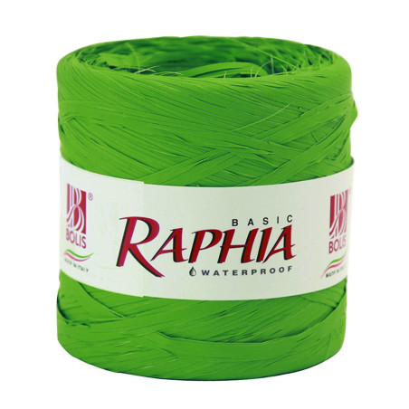 Raphia synthétique plusieurs couleurs disponibles - Grossiste fournitures