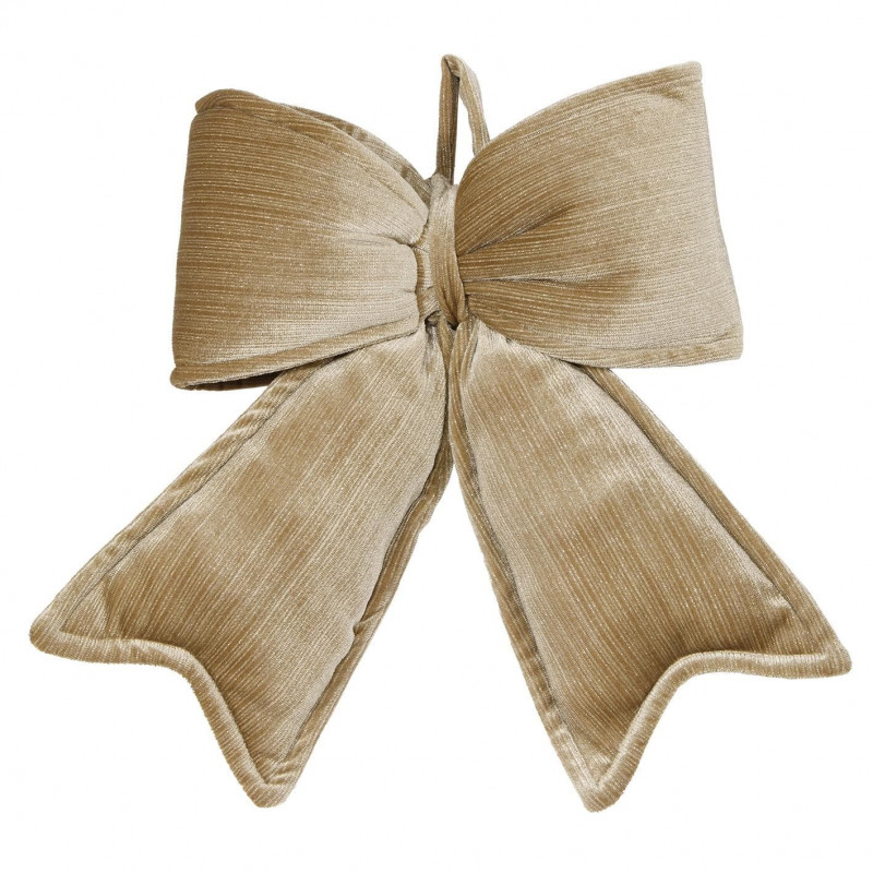 Nœud en velours pailleté  - Grossiste professionnels