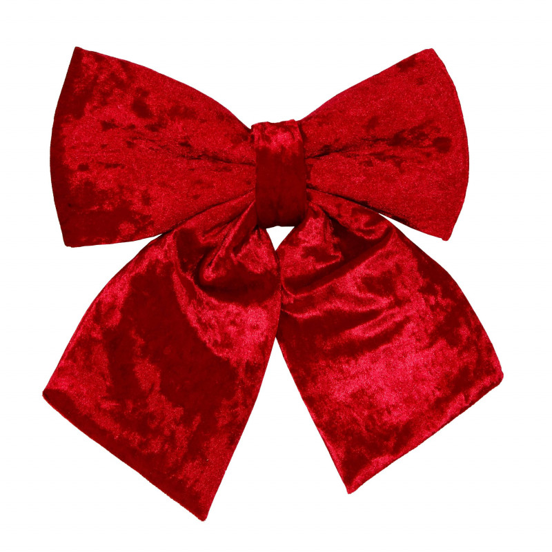 Nœud en velours rouge - Grossiste professionnels Nœud en velours rouge - Grossiste professionnels