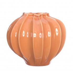 Vase boule en céramique - Grossiste fleuriste et jardinerie