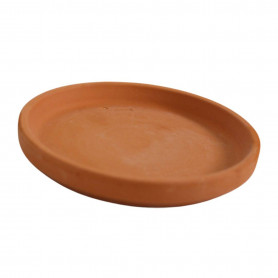 Soucoupe en terre cuite - Grossiste jardinerie fleuriste