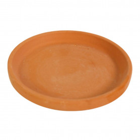 Soucoupe en terre cuite - Grossiste jardinerie fleuriste