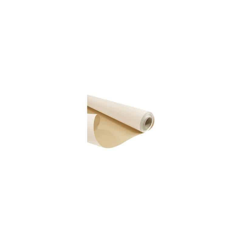 Rouleau de kraft naturel uni 0.80x50M plusieurs couleurs
