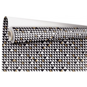 Rouleau de papier cadeau moderne - Grossiste pour les commerçants