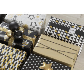 Rouleau de papier cadeau moderne - Grossiste pour les commerçants