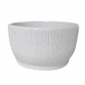 Coupe blanc brillant 2 tailles - Grossiste fleuriste et jardinerie