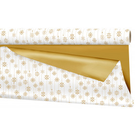 Rouleau de polypro duo mat or - Grossiste en emballage