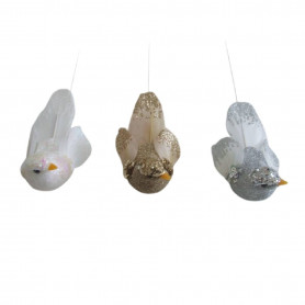 Paquet de 12 oiseaux à piquer - Grossiste fournitures
