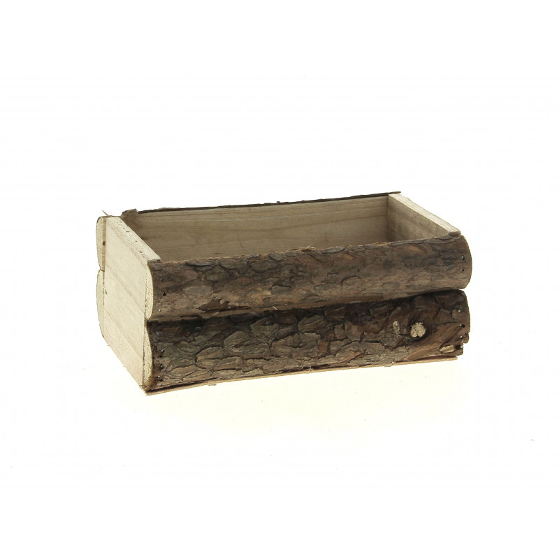 Jardinière en bois plusieurs tailles - Grossiste fleuriste et jardinerie Jardinière en bois plusieurs tailles - Grossiste fleuriste et jardinerie