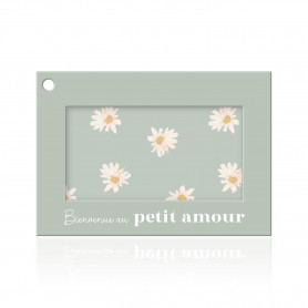 Paquet de 10 cartes + enveloppes "bébé" - Gamme Colora - Grossiste