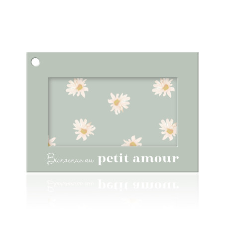 Paquet de 10 cartes + enveloppes "bébé" - Gamme Colora - Grossiste