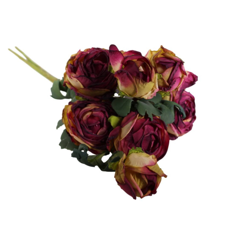 Renoncule artificielle fleuriste