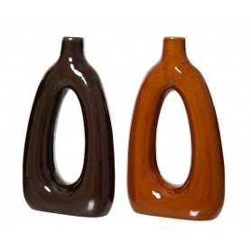 Vase en porcelaine déco - Soliflor - Fournisseur de céramique