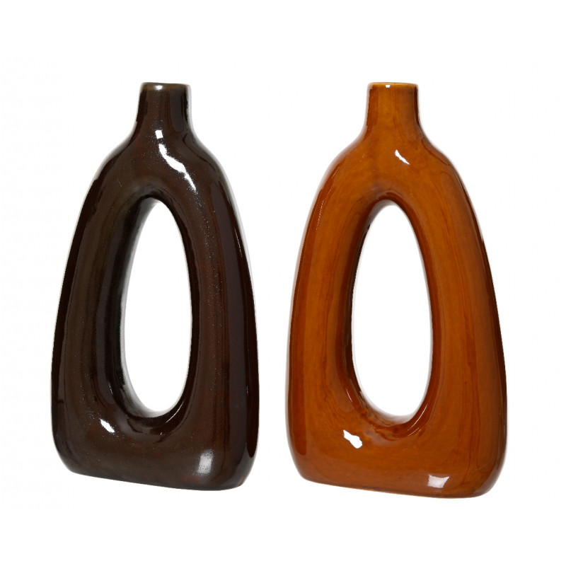 Vase en porcelaine déco - Soliflor - Fournisseur de céramique Vase en porcelaine déco - Soliflor - Fournisseur de céramique