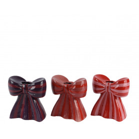 Vase nœud en céramique - Grossiste en vases céramiques