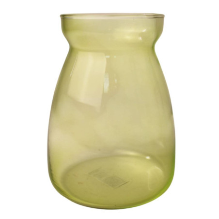 Vase en verre D. 11 x H. 15cm - Natura - Contenants - Grossiste