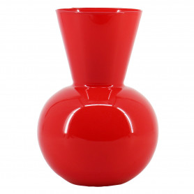 Vase en verre recyclé - Grossiste en verrerie