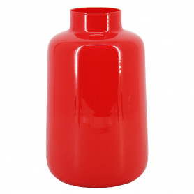 Vase en verre recyclé modèle Théa - Grossiste en vases