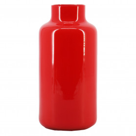 Vase en verre recyclé modèle Milan - Grossiste vase bouquet de fleurs
