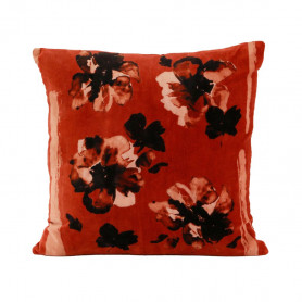 Coussin 45x45cm modèle Aquarelle - Grossiste en décoration