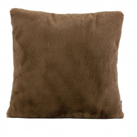 Coussin 50x50cm greige - Delicatesse - Grossiste de déco