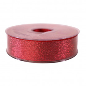 Ruban brillant plusieurs couleurs emballage fournitures fleuriste