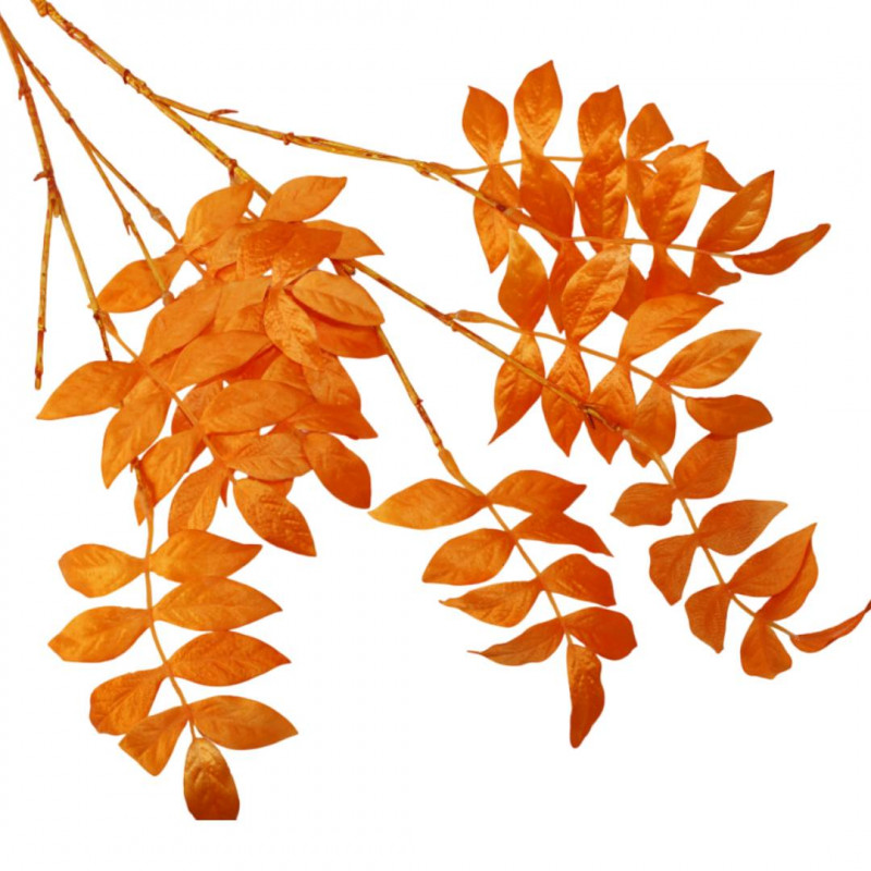 Bouquet de 2 branches de Pokeberry 91cm 3 couleurs - Teinturier - Grossiste fleurs artificielles