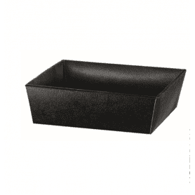 Barquette en carton 2 tailles 3 couleurs - Vando