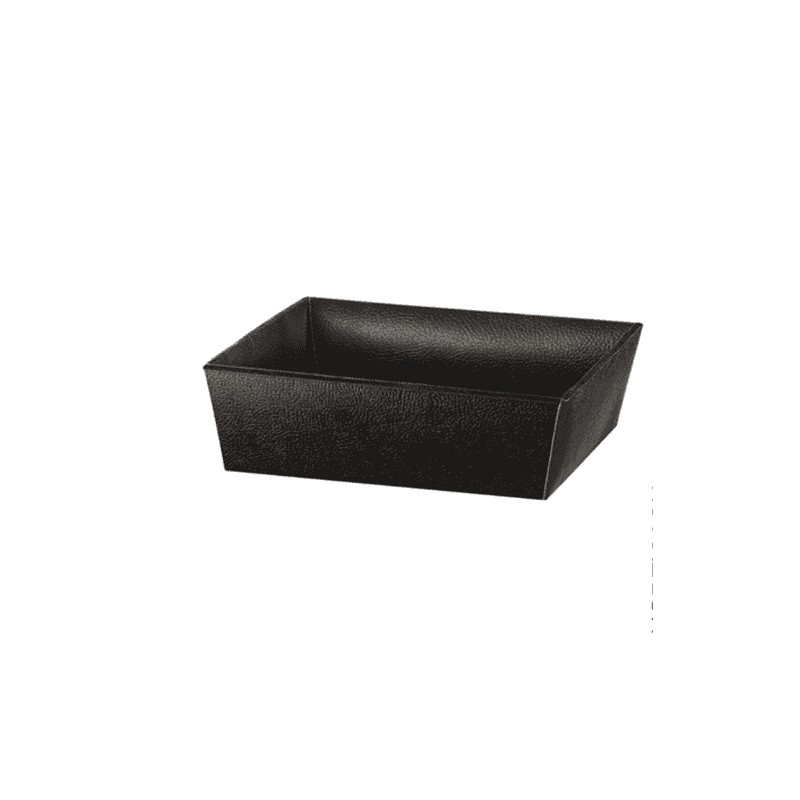 Barquette en carton 2 tailles 3 couleurs - Vando Barquette en carton 2 tailles 3 couleurs - Vando