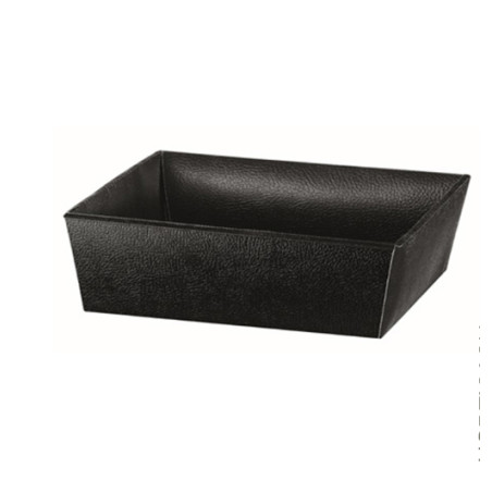 Barquette en carton 2 tailles 3 couleurs - Vando