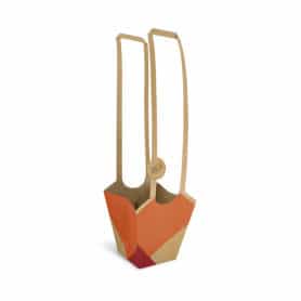 Sac aqua médium bio - Grossiste fleuriste