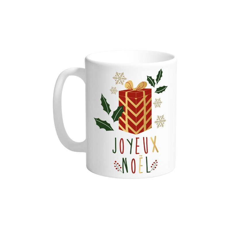 Mug joyeux noël cadeau - Grossiste cadeaux Noël Mug joyeux noël cadeau - Grossiste cadeaux Noël