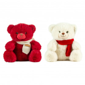 Peluche ours avec écharpe - Grossiste en peluches