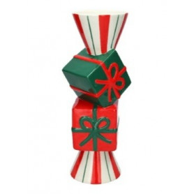 Vase montagne de cadeaux - Grossiste vase décoration