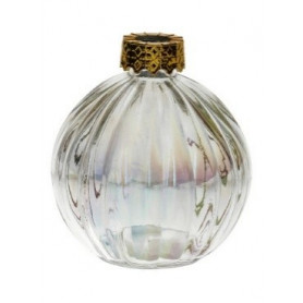 Soliflore boule de Noël - Grossiste vase décoration