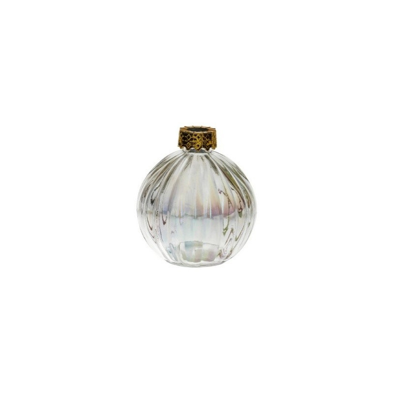 Soliflore boule de Noël - Grossiste vase décoration Soliflore boule de Noël - Grossiste vase décoration