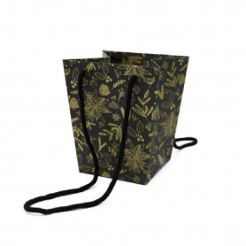 Paquet de 10 sacs eternity - Signature - Emballage fleuriste