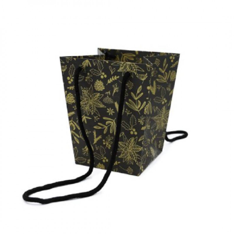 Paquet de 10 sacs eternity - Signature - Emballage fleuriste Paquet de 10 sacs eternity - Signature - Emballage fleuriste