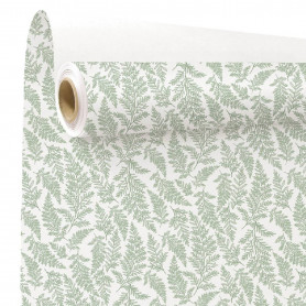 Papier Kraft fantaisie 0.79x40m - Cyrielle Grossiste fleuriste